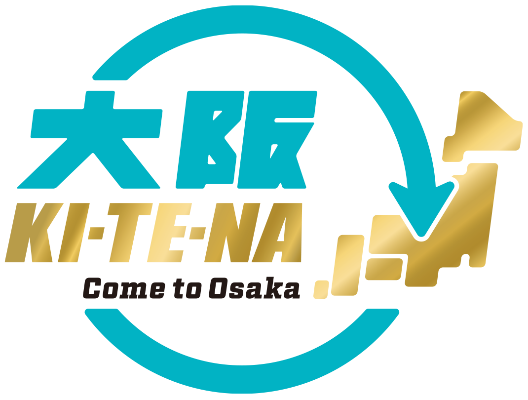 COME TO OSAKA